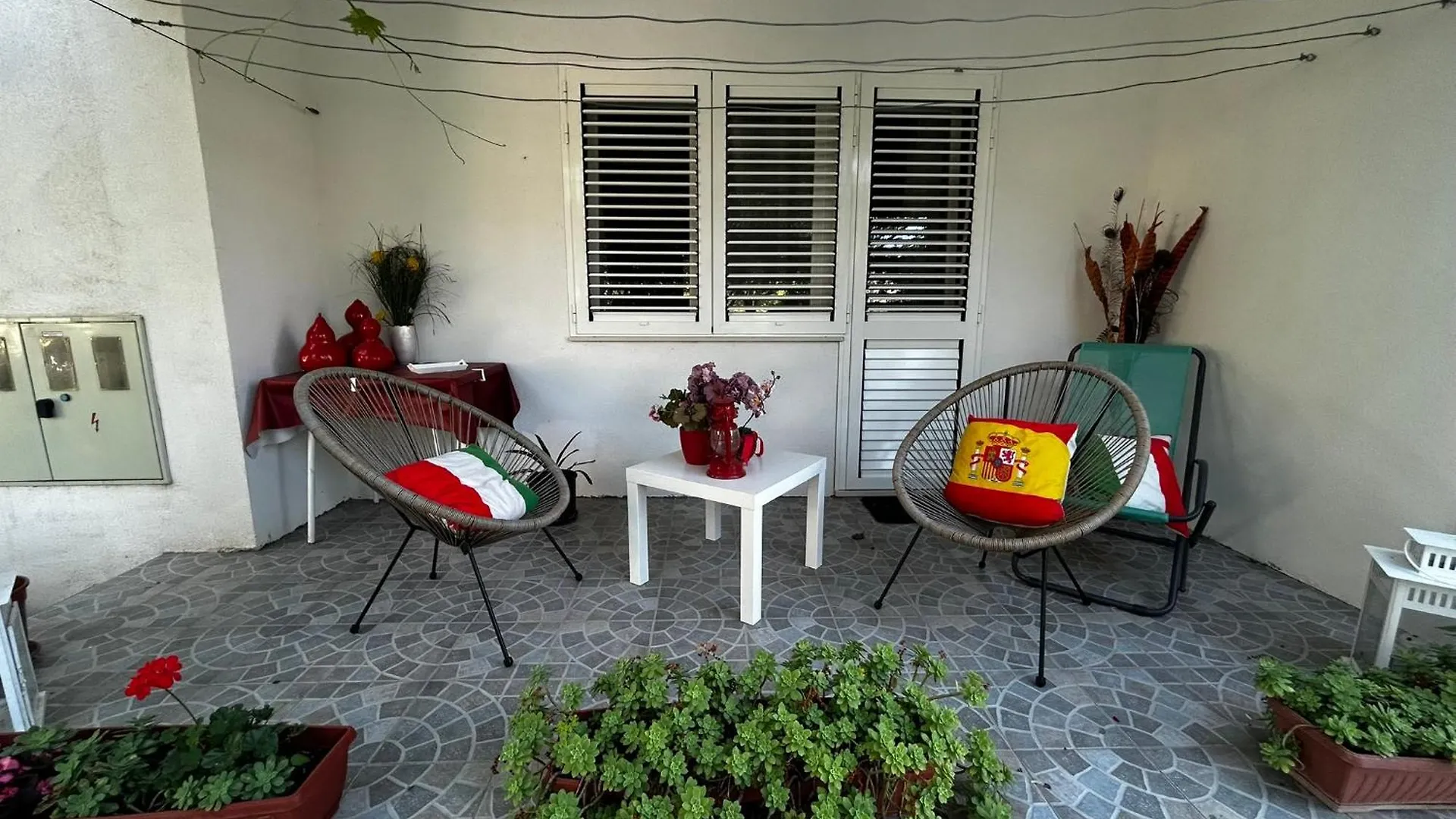 Appartement Villa Maria Split