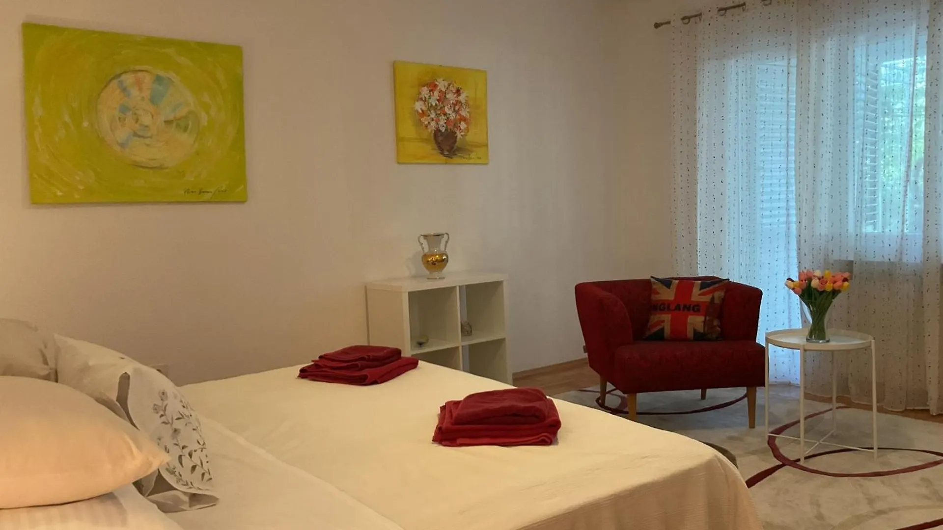 Villa Maria Split Croatia