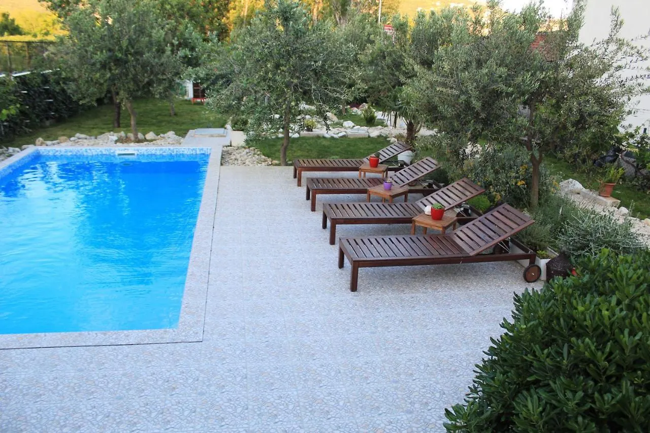 Appartement Villa Maria Split