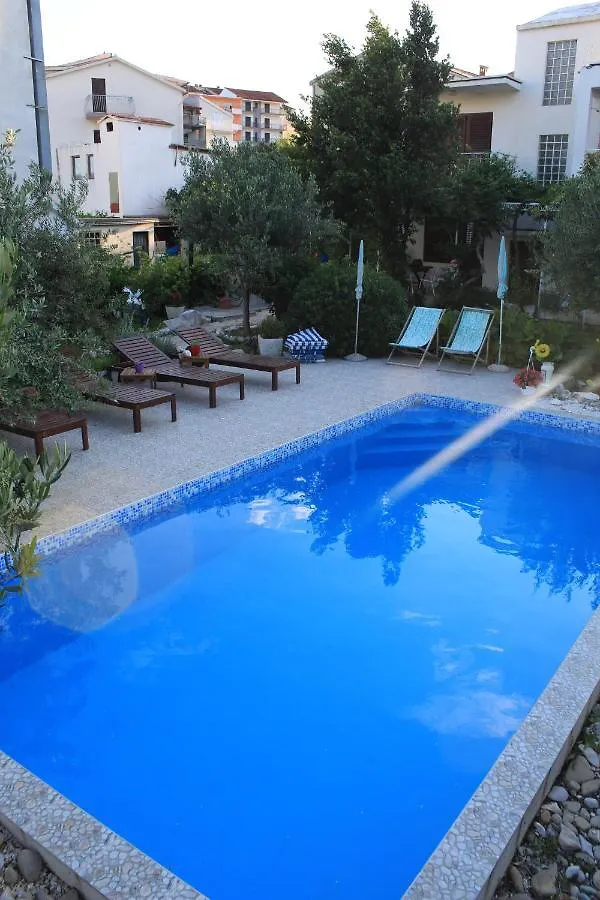 Appartement Villa Maria Split