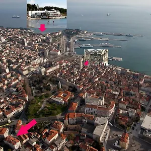 Appartement Angie, Split